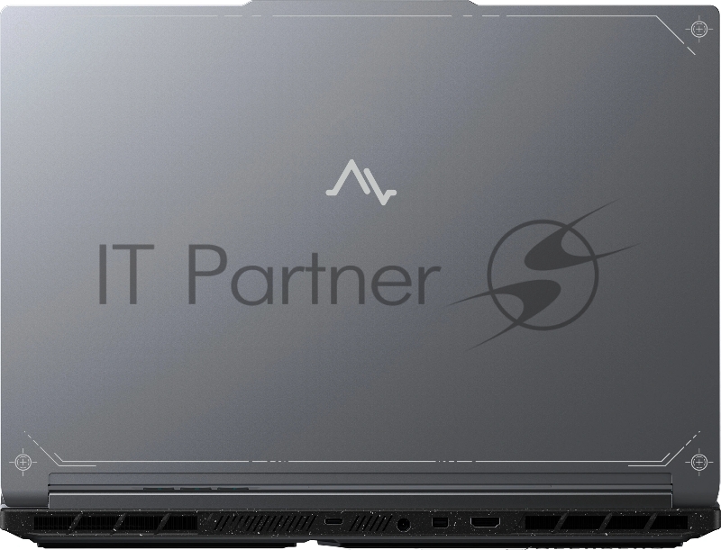 Ноутбук Maibenben X16C-i73756 Core i7 13700HX 16Gb SSD512Gb NVIDIA GeForce RTX 5060 8Gb 16 IPS QHD+ (2560x1600) Windows 11 Home grey WiFi BT Cam 5200mAh (X16C-I737560FFDHG4E10)