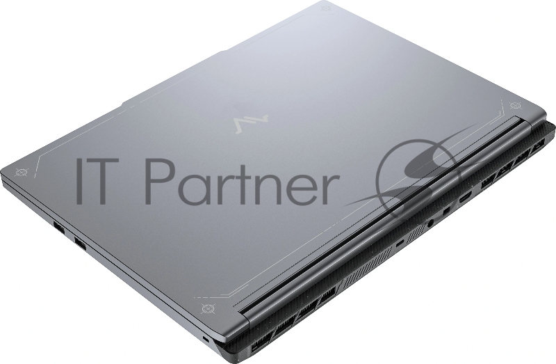 Ноутбук Maibenben X16C-i73756 Core i7 13700HX 16Gb SSD512Gb NVIDIA GeForce RTX 5060 8Gb 16 IPS QHD+ (2560x1600) Windows 11 Home grey WiFi BT Cam 5200mAh (X16C-I737560FFDHG4E10)