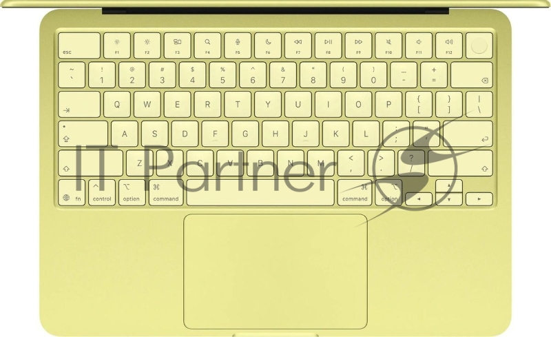 Ноутбук Apple MacBook Neo 13/13/IPS/Apple A18 Pro/8Gb/512Gb SSD/Apple Graphics/macOS/желтый/1.23kg