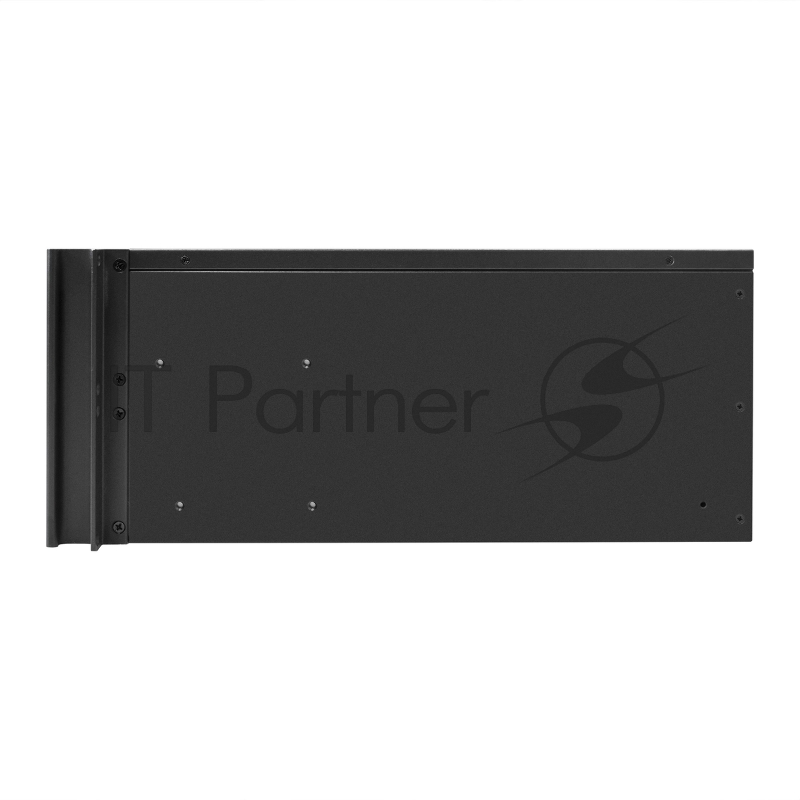 Серверный корпус ExeGate EX292641RUS Pro 4U390-05 (RM 19, высота 4U, глубина 390, БП 500ADS, USB)