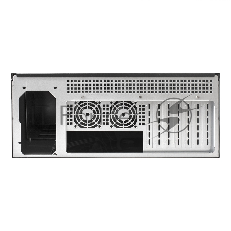 Серверный корпус ExeGate EX292641RUS Pro 4U390-05 (RM 19, высота 4U, глубина 390, БП 500ADS, USB)