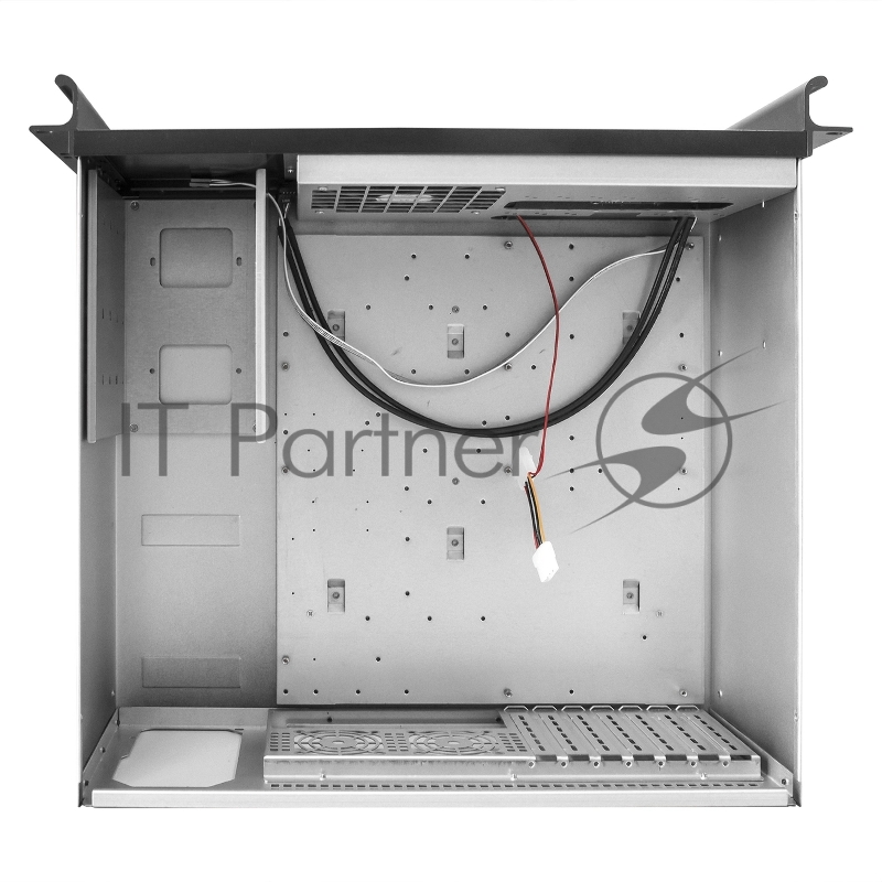Серверный корпус ExeGate EX292641RUS Pro 4U390-05 (RM 19, высота 4U, глубина 390, БП 500ADS, USB)