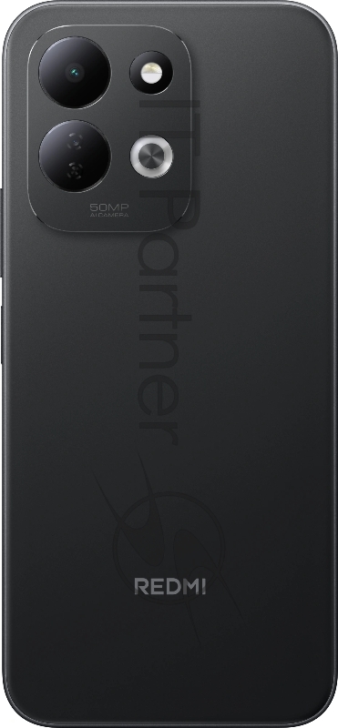 Смартфон Xiaomi Redmi 17 8Gb, 256Gb, черный