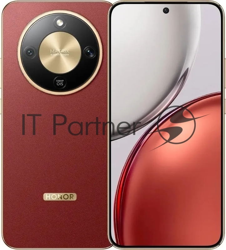 Смартфон HONOR X9d MTN-NX1 8/256GB, коричневый