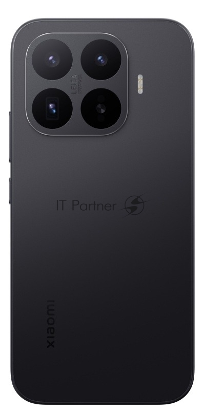Смартфон Xiaomi 17T 12/512Gb черный