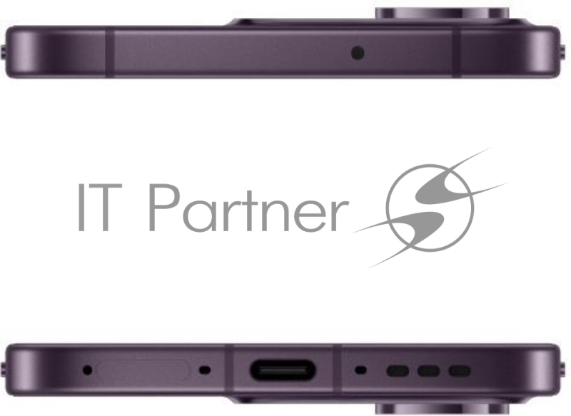 Смартфон Oppo CPH2865 Reno16 5G 12/256Gb фиолетовый