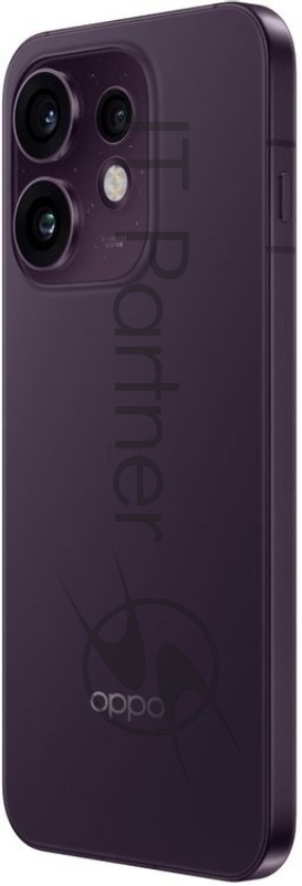 Смартфон Oppo CPH2865 Reno16 5G 12/256Gb фиолетовый