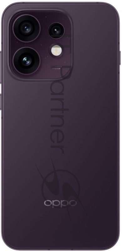 Смартфон Oppo CPH2865 Reno16 5G 12/256Gb фиолетовый