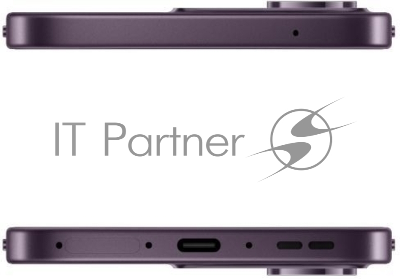 Смартфон Oppo CPH2859 Reno16 F 12/256Gb, фиолетовый