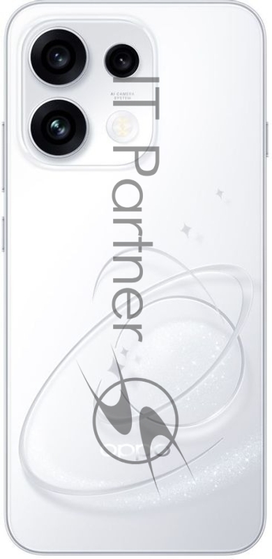 Смартфон Oppo CPH2859 Reno16 F 12/256Gb белый