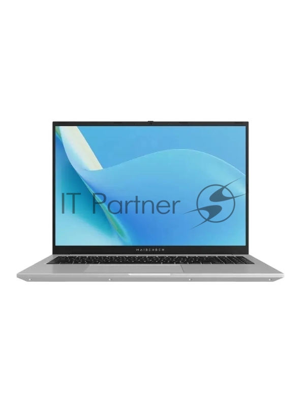 Ноутбук Maibenben M16B-R574UM/16/IPS/AMD Ryzen 5 7430U/16Gb/512Gb SSD/AMD Radeon Graphics/Linux/серебристый/1.8