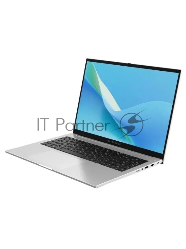 Ноутбук Maibenben M16B-R574UM/16/IPS/AMD Ryzen 5 7430U/16Gb/512Gb SSD/AMD Radeon Graphics/Linux/серебристый/1.8