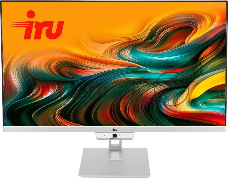Моноблок IRU Planio 235 23.8 Full HD Ryzen 5 3500U (2.1) 8Gb SSD256Gb Vega 8 без ОС WiFi BT 65W Cam серебристый 1920x1080 (RUS)