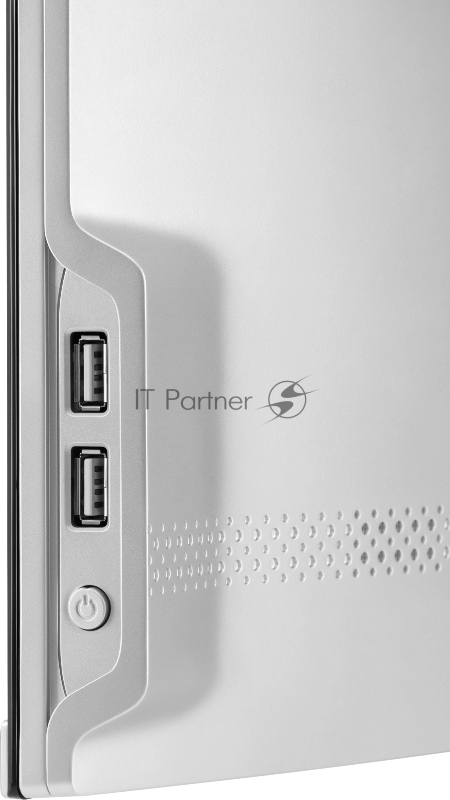 Моноблок IRU Planio 235 23.8 Full HD Ryzen 5 3500U (2.1) 8Gb SSD256Gb Vega 8 без ОС WiFi BT 65W Cam серебристый 1920x1080 (RUS)