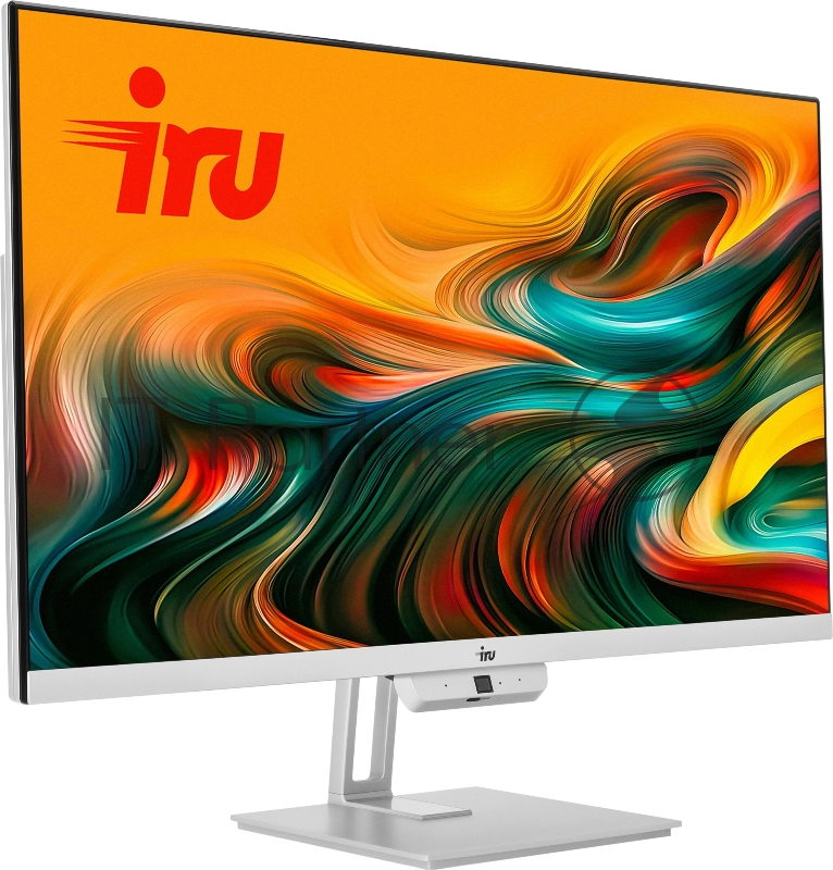 Моноблок IRU Planio 235 23.8 Full HD Ryzen 5 3500U (2.1) 8Gb SSD256Gb Vega 8 без ОС WiFi BT 65W Cam серебристый 1920x1080 (RUS)