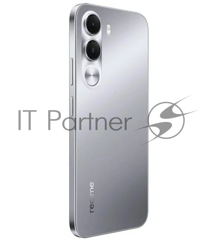 Смартфон Realme C100i RMX5377 4/64Gb серебристый