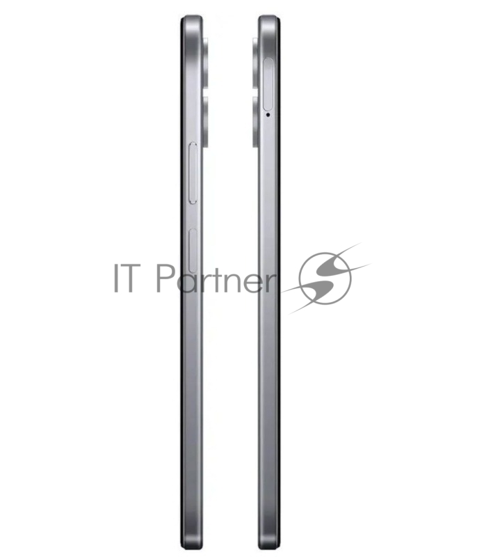 Смартфон Realme C100i RMX5377 4/64Gb серебристый