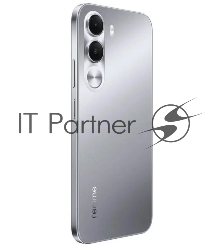 Смартфон Realme C100i RMX5377 4/64Gb серебристый