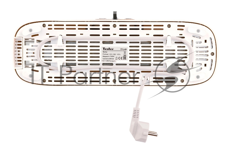 Тостер TESLER TT-140 WHITE