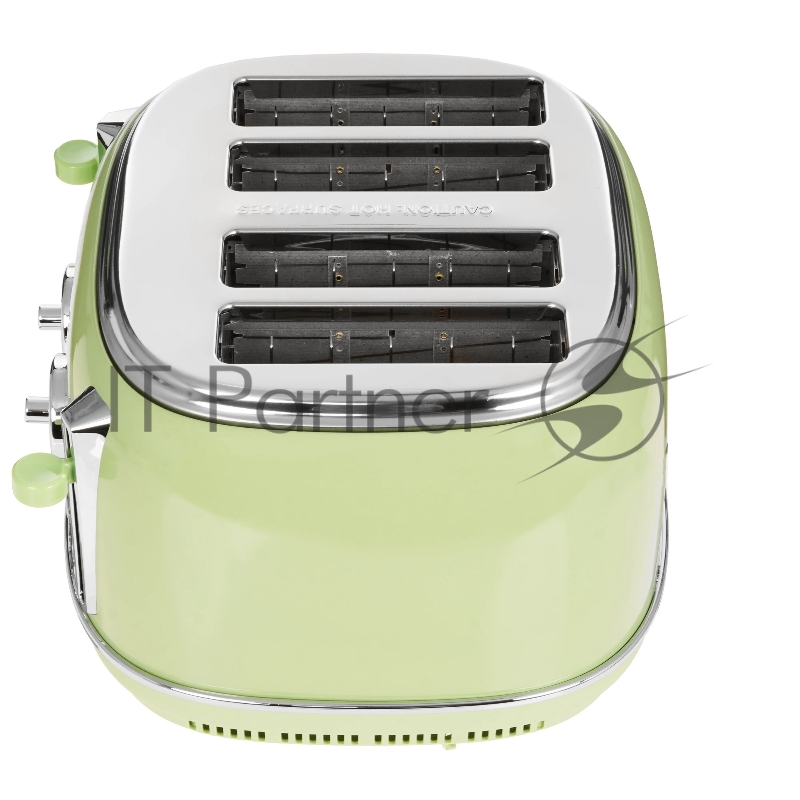 Тостер TESLER TT-445 GREEN