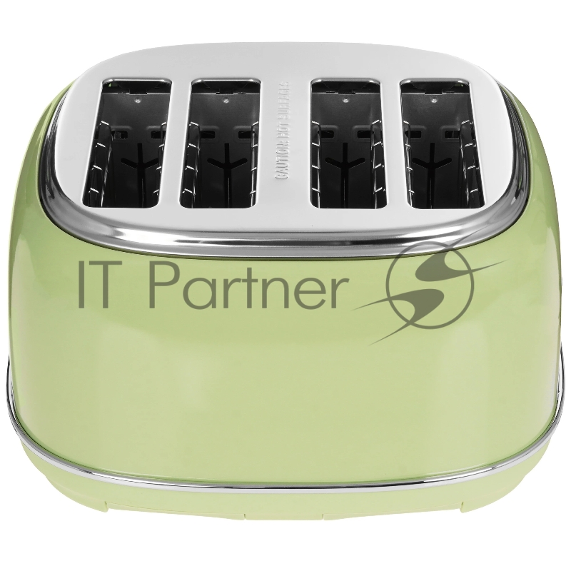 Тостер TESLER TT-445 GREEN