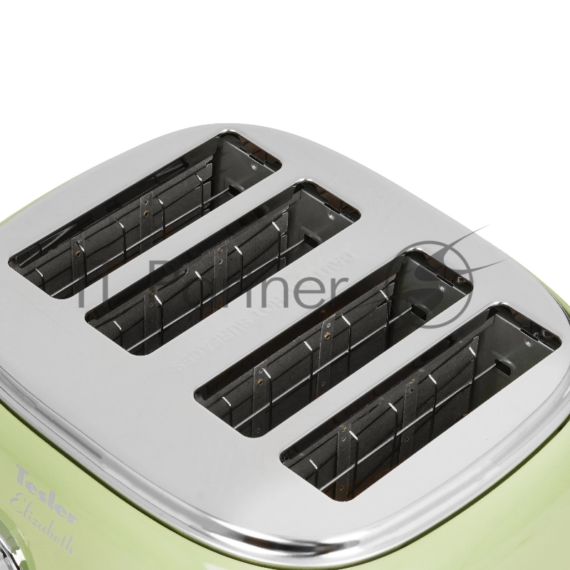 Тостер TESLER TT-445 GREEN