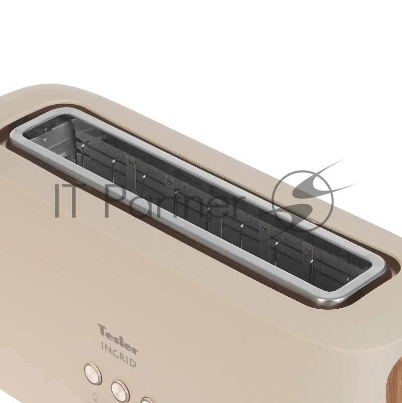 Тостер TESLER TT-140 BEIGE
