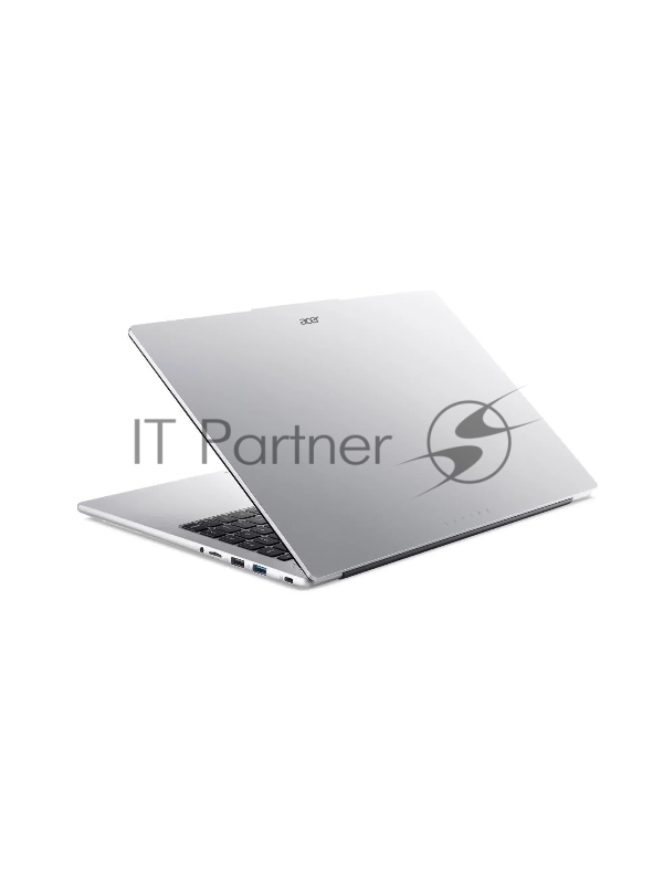 Ноутбук Acer Aspire Lite AL15-44P-R3RH/15.6/IPS/Ryzen 5 7430U/16Gb/512Gb/SSD/AMD Radeon Vega 7/Без ОС/серебристый/1.49kg