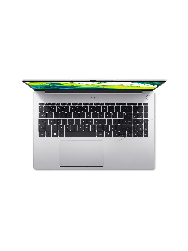 Ноутбук Acer Aspire Lite AL15-44P-R3RH/15.6/IPS/Ryzen 5 7430U/16Gb/512Gb/SSD/AMD Radeon Vega 7/Без ОС/серебристый/1.49kg