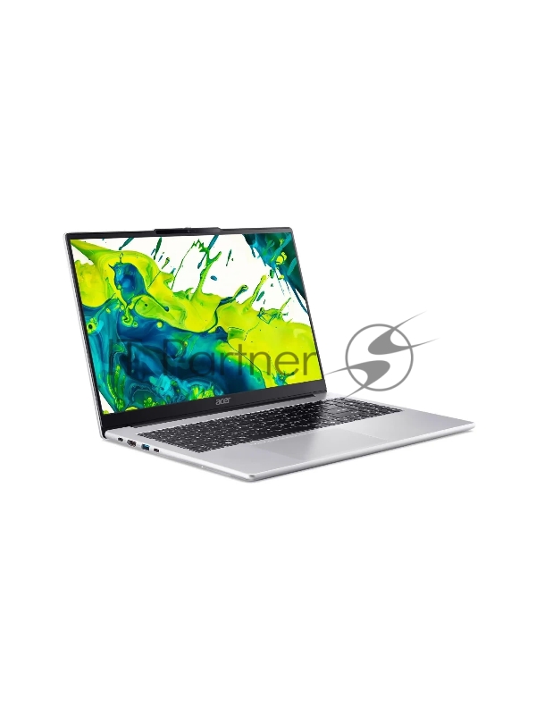Ноутбук Acer Aspire Lite AL15-44P-R3RH/15.6/IPS/Ryzen 5 7430U/16Gb/512Gb/SSD/AMD Radeon Vega 7/Без ОС/серебристый/1.49kg