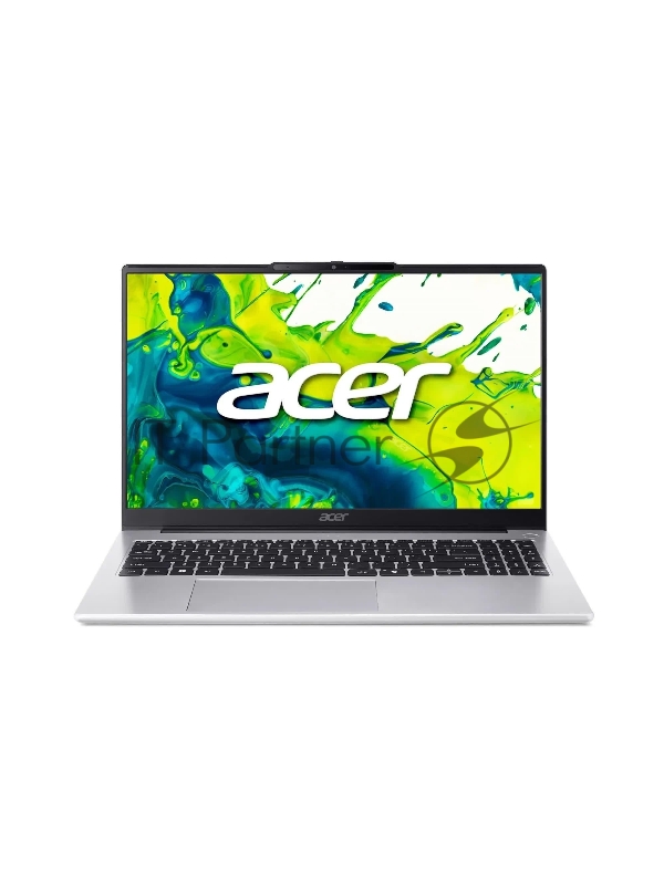 Ноутбук Acer Aspire Lite AL15-44P-R3RH/15.6/IPS/Ryzen 5 7430U/16Gb/512Gb/SSD/AMD Radeon Vega 7/Без ОС/серебристый/1.49kg