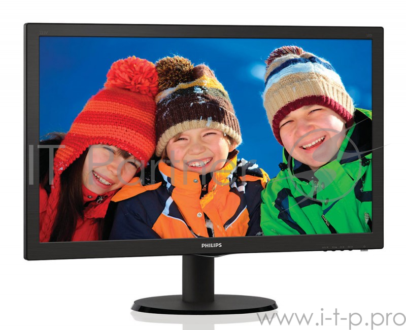 Монитор LCD PHILIPS 21.5