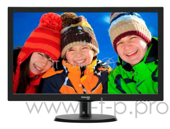 Монитор LCD PHILIPS 21.5