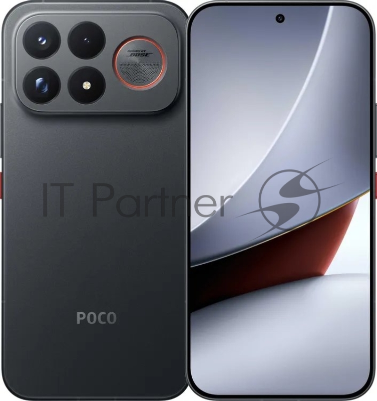 Смартфон Xiaomi Poco F9 Ultra 16Gb, 512Gb, черный