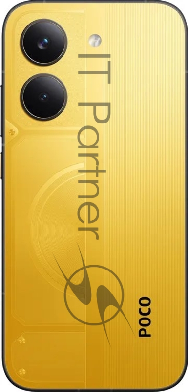 Смартфон Xiaomi Poco X8 Pro 12Gb, 512Gb, желтый
