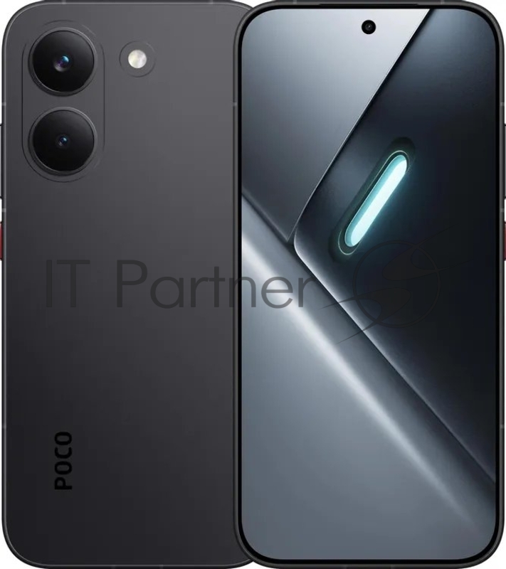 Смартфон Xiaomi Poco X8 Pro 8Gb, 512Gb, черный