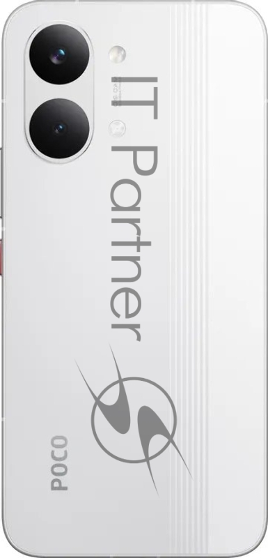 Смартфон Xiaomi Poco X8 Pro Max 12Gb, 256Gb, белый