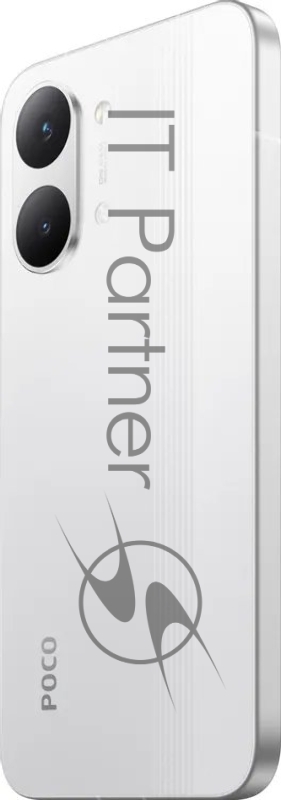 Смартфон Xiaomi Poco X8 Pro Max 12Gb, 256Gb, белый