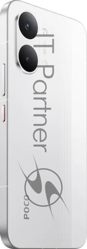 Смартфон Xiaomi Poco X8 Pro Max 12Gb, 256Gb, белый