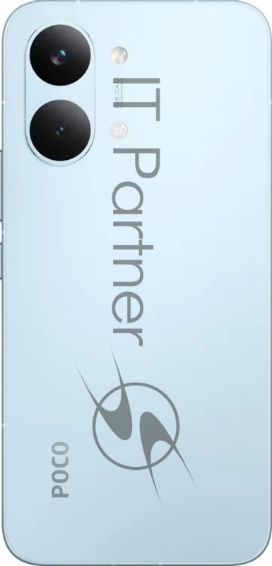 Смартфон Xiaomi Poco X8 Pro Max 12Gb, 256Gb, синий
