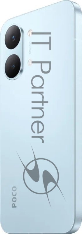 Смартфон Xiaomi Poco X8 Pro Max 12Gb, 256Gb, синий