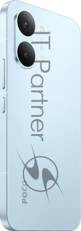 Смартфон Xiaomi Poco X8 Pro Max 12Gb, 256Gb, синий