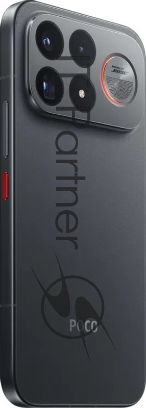 Смартфон Xiaomi Poco F9 Ultra 12Gb, 256Gb, черный