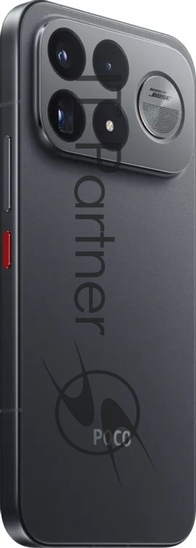 Смартфон Xiaomi Poco F9 Ultra 12Gb, 256Gb, черный
