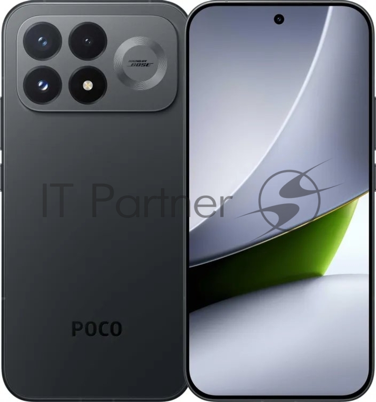 Смартфон Xiaomi Poco F9 Pro 12Gb, 256Gb, черный