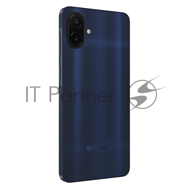 Смартфон Samsung Galaxy A08 4Gb, 128Gb, синий
