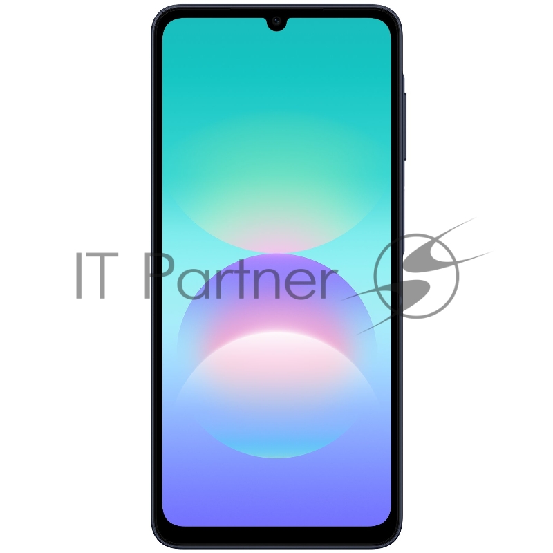 Смартфон Samsung Galaxy A08 4Gb, 64Gb, синий