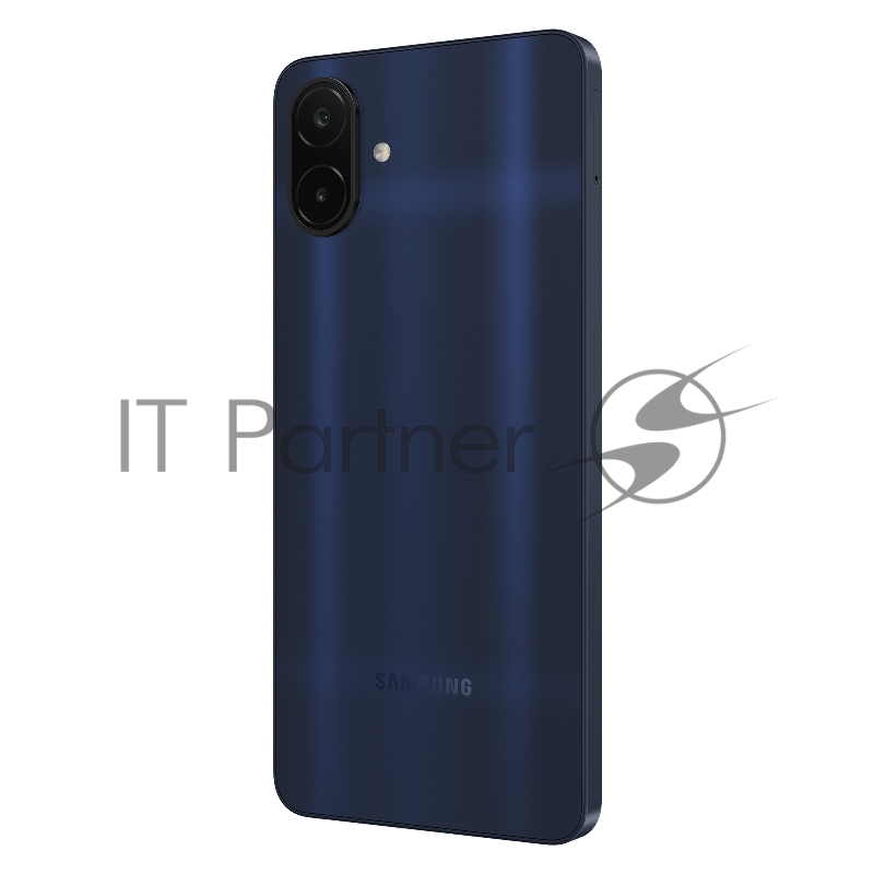 Смартфон Samsung Galaxy A08 6Gb, 128Gb, синий