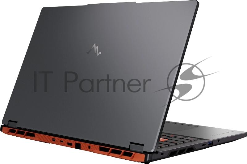 Ноутбук Maibenben X17F-R77435 Ryzen 7 7445HS 16Gb SSD1Tb NVIDIA GeForce RTX 3050 4Gb 17.3 IPS FHD (1920x1080) Linux grey WiFi BT Cam 5200mAh (X17F-R774350G34LG4E10)