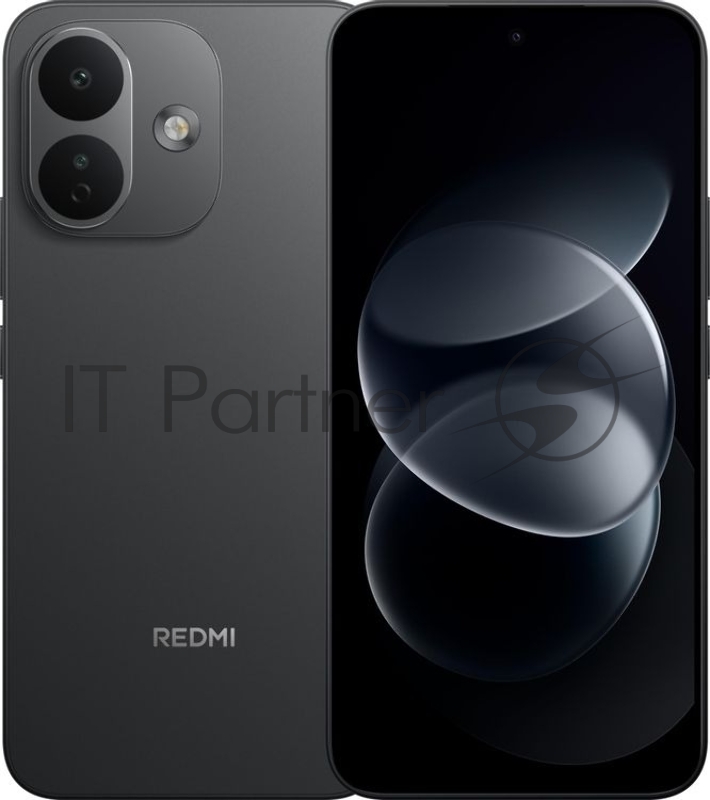 Смартфон Xiaomi Redmi Note 17 Pro 5G, 8/256Gb, черный